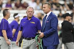 Is LSU Bowl eligible? A closer look at Brian Kelly's postseason chances in 2024 season