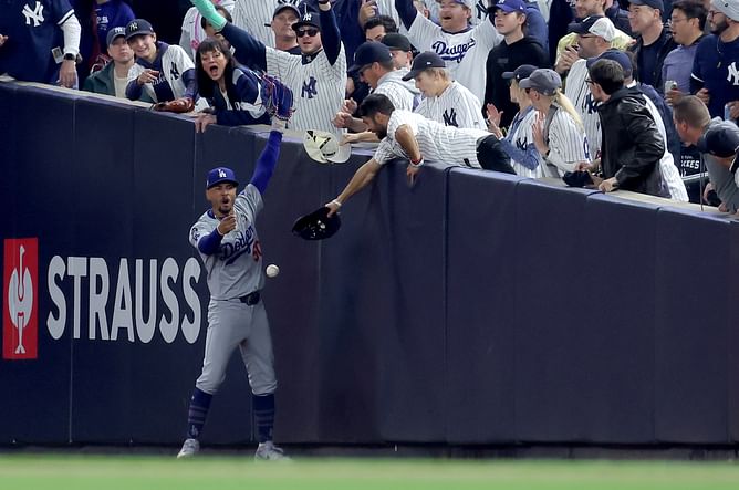 "Tommy Pham would've grabbed them by their shirts" - Ex-Twins star slams Yankees fans over Mookie Betts incident in World Series Game 4