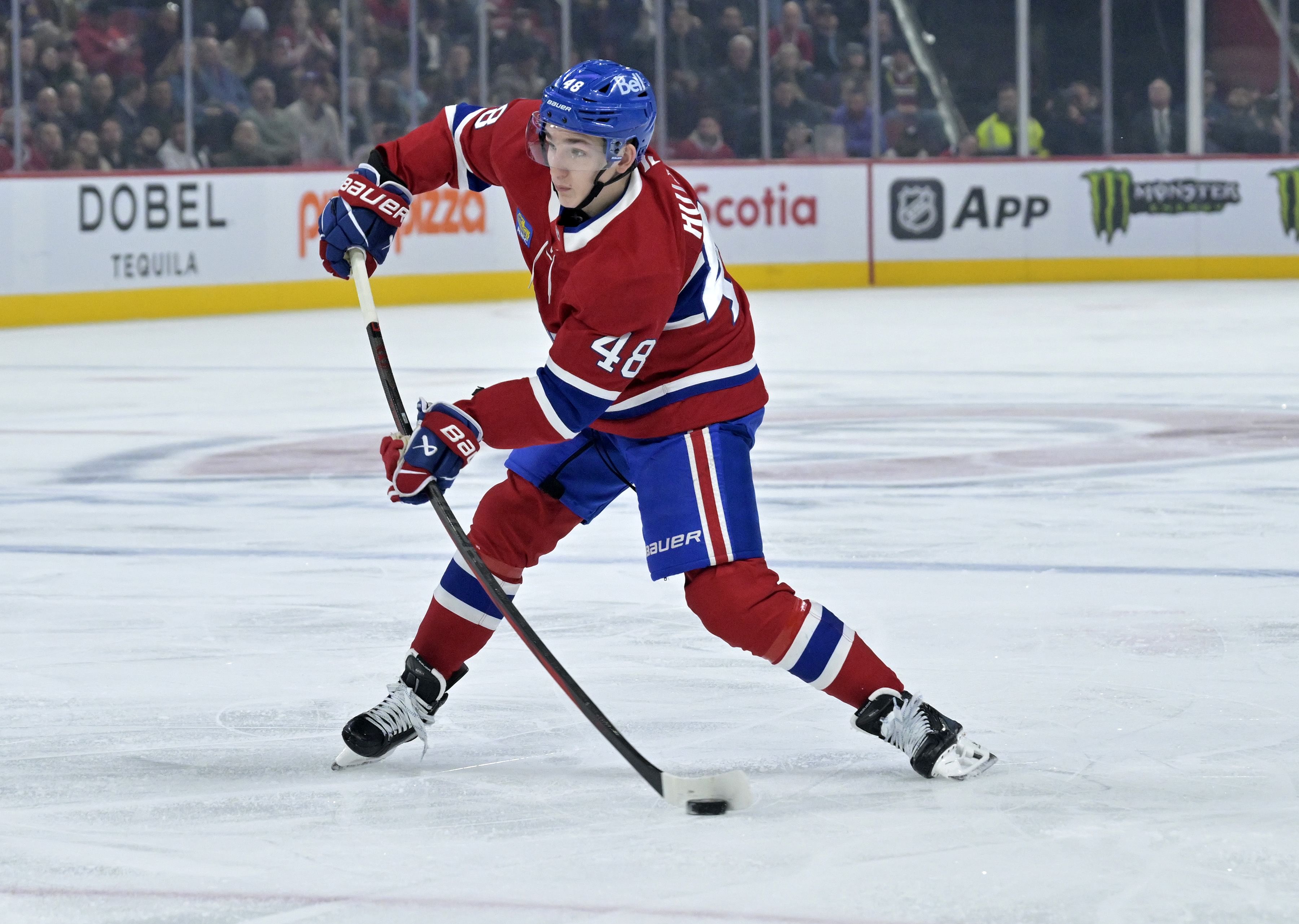 The Montreal Canadiens are worth $2.3 billion now (IMAGN)