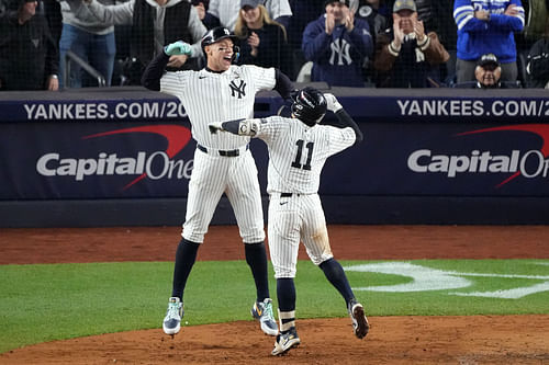 MLB: World Series-Los Angeles Dodgers at New York Yankees—Source: Imagn