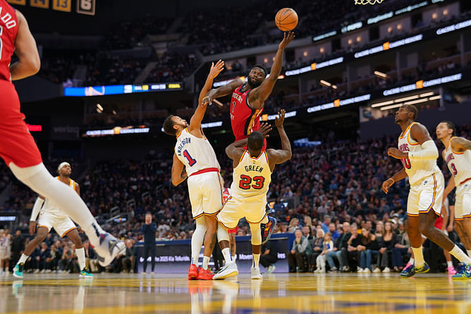 New Orleans Pelicans vs Golden State Warriors Prediction and Preview | Oct. 30, 2024
