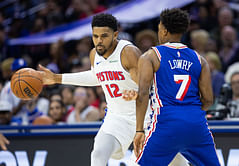 Sixers' crowd gives bittersweet welcome back to $180 million man Tobias Harris upon return