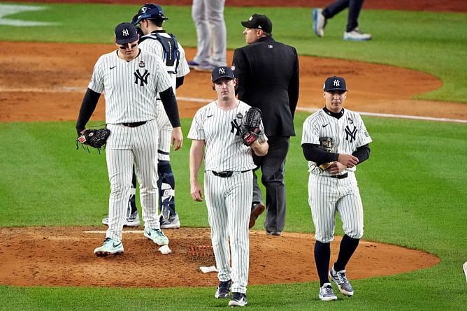 Dodgers overwhelm error-ridden Yankees in Game 5 to win 8th World Series title