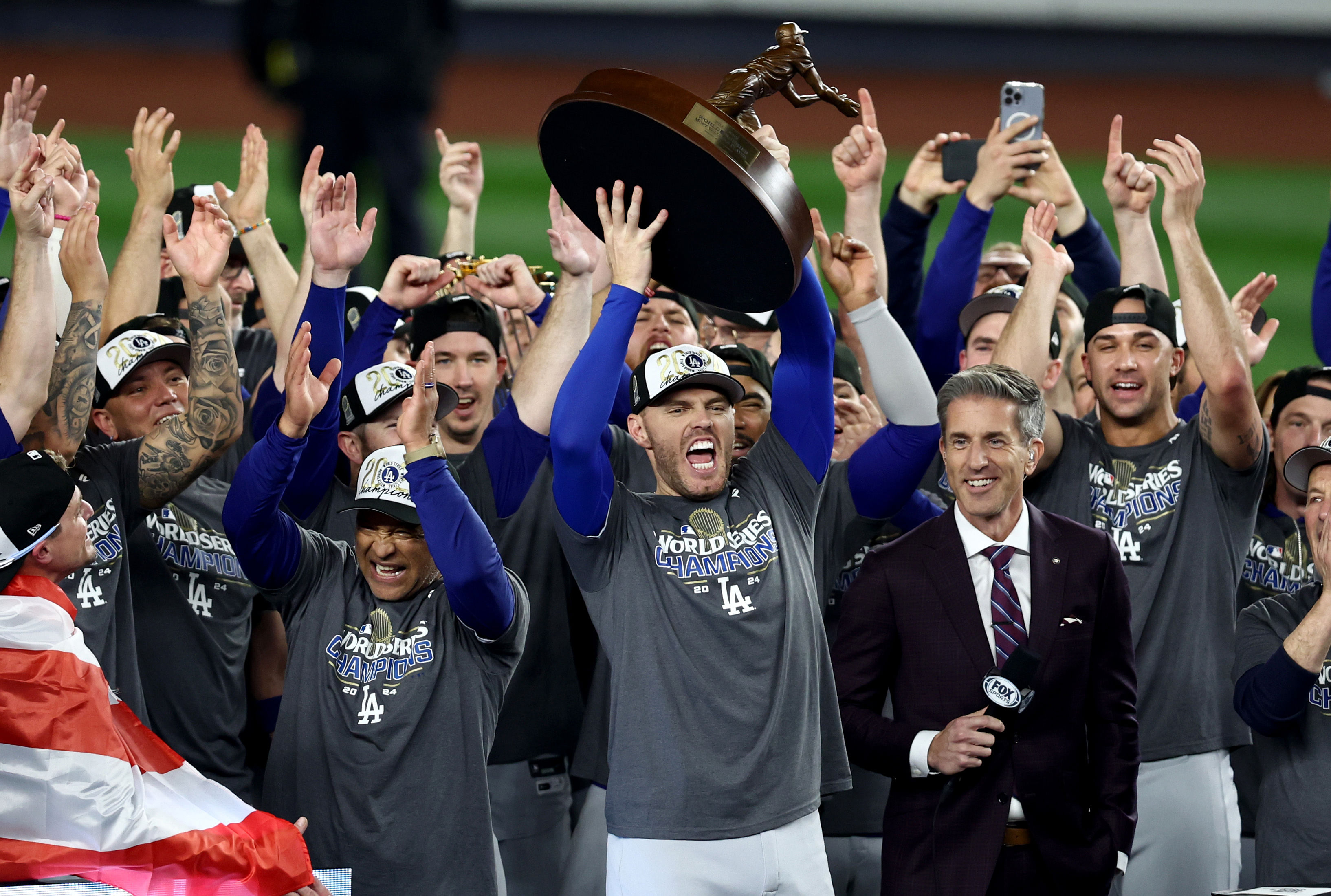 Everything we know about Dodgers World Series parade 2024 Date, timing