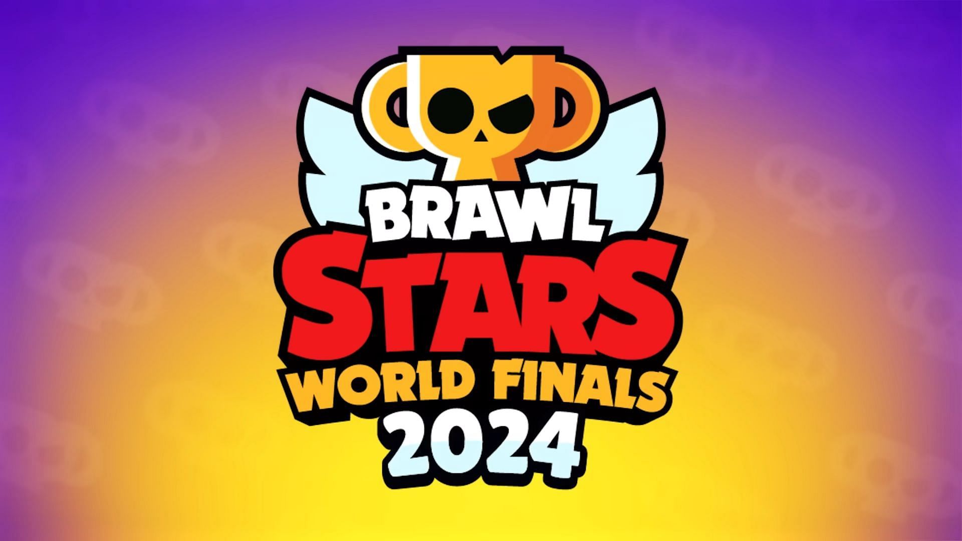 Brawl Stars World Finals start on November 1, 2024 (Image via Supercell)