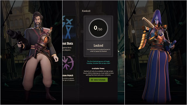Deadlock patch notes (October 11, 2024): Ranked mode, Quick Cast 