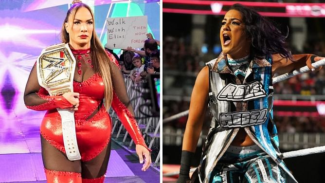 Bayley shares strategy for impressive showing against Nia Jax