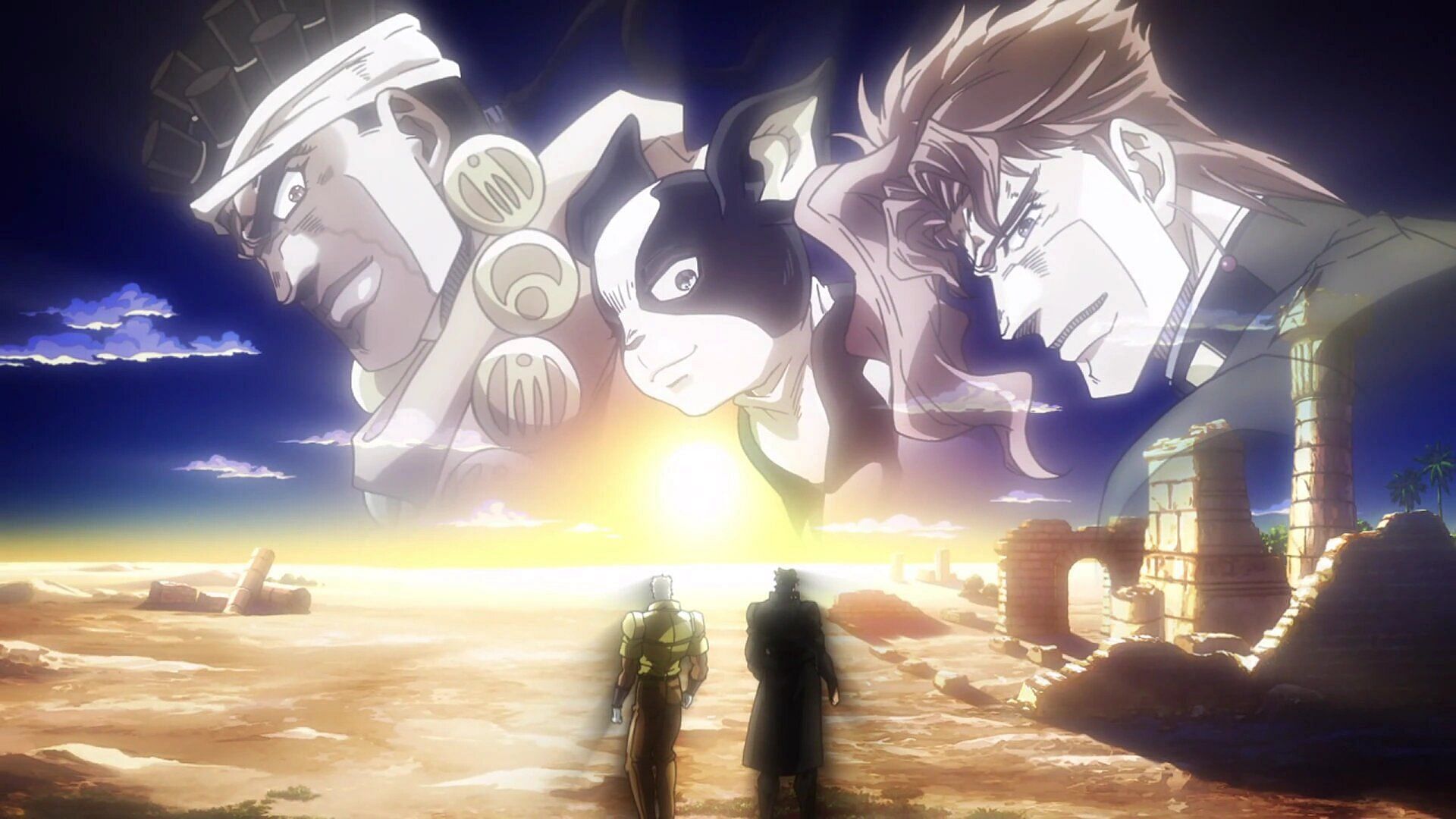 The Crusaders won the battle of their lives (Image via David Production).