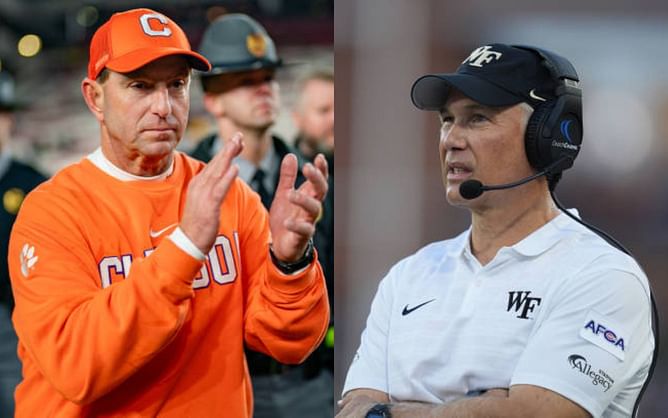 Clemson vs. Wake Forest prediction & betting tips - October 12