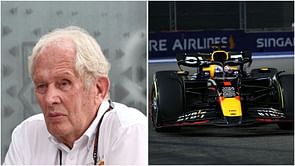 Red Bull’s “postwar wind tunnel model” built by British army not up to the mark, says team advisor Helmut Marko