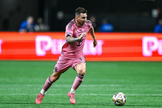 Lionel Messi's Inter Miami break incredible MLS record with historic season