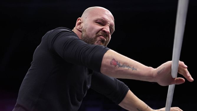 Jon Moxley breaks down being the top guy in AEW to ‘get things done’