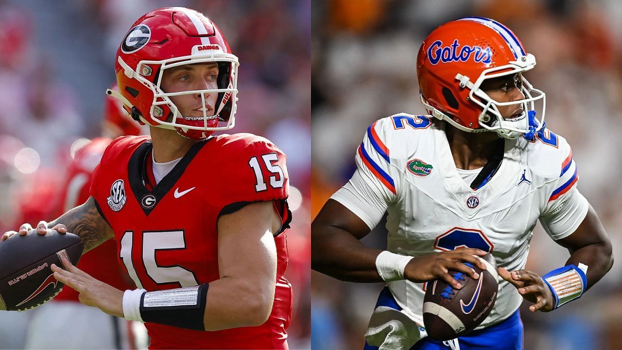 Florida vs. Florida projected starting lineups and depth