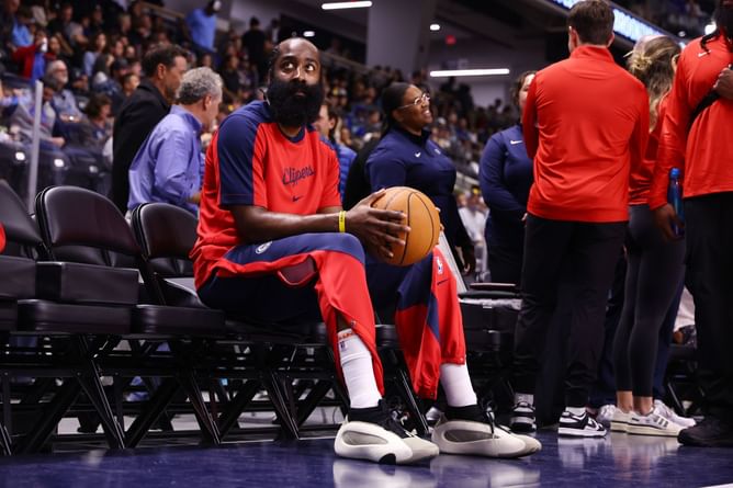 James Harden's girlfriend Paije Speights shows love to GloRilla's debut album 'GLORIOUS'