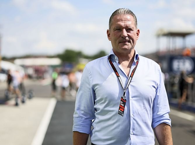 Max Verstappen's father Jos Verstappen slams the FIA amid recent clampdown on driver language