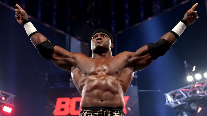 Backstage details on Bobby Lashley's future in AEW - Reports