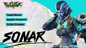 FragPunk Sonar guide: All abilities and how to play