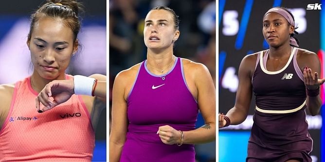 "I'm really glad I lost" - Aryna Sabalenka reveals defining Coco Gauff moment that helped her win Wuhan Open against Zheng Qinwen