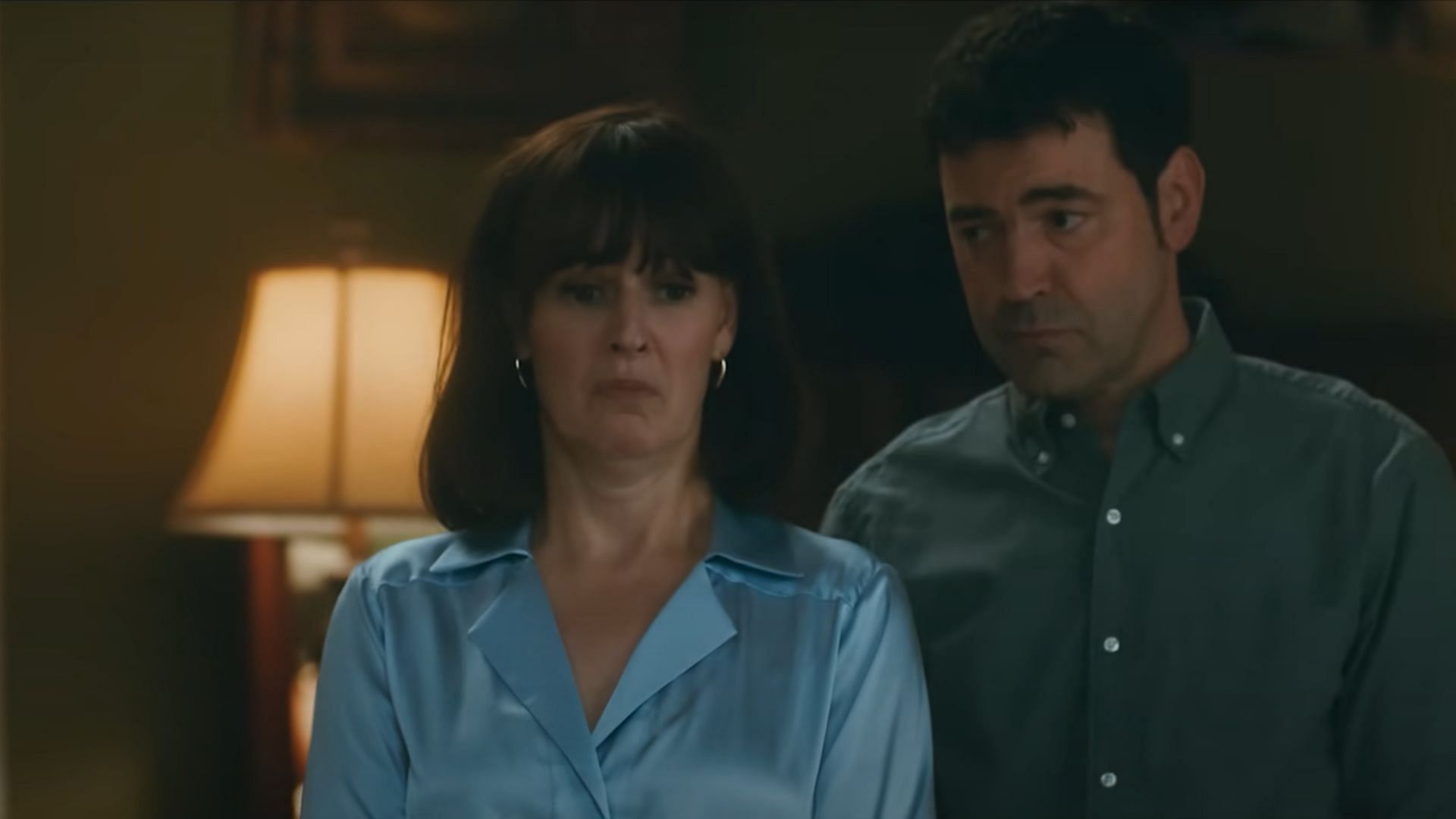 Ron Livingston as James (right) (Image via YouTube/The Estate Movie)