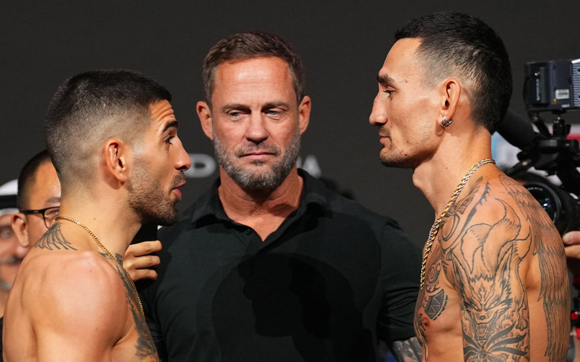 UFC 308 full results UFC 308 Ilia Topuria vs. Max Holloway Full Results