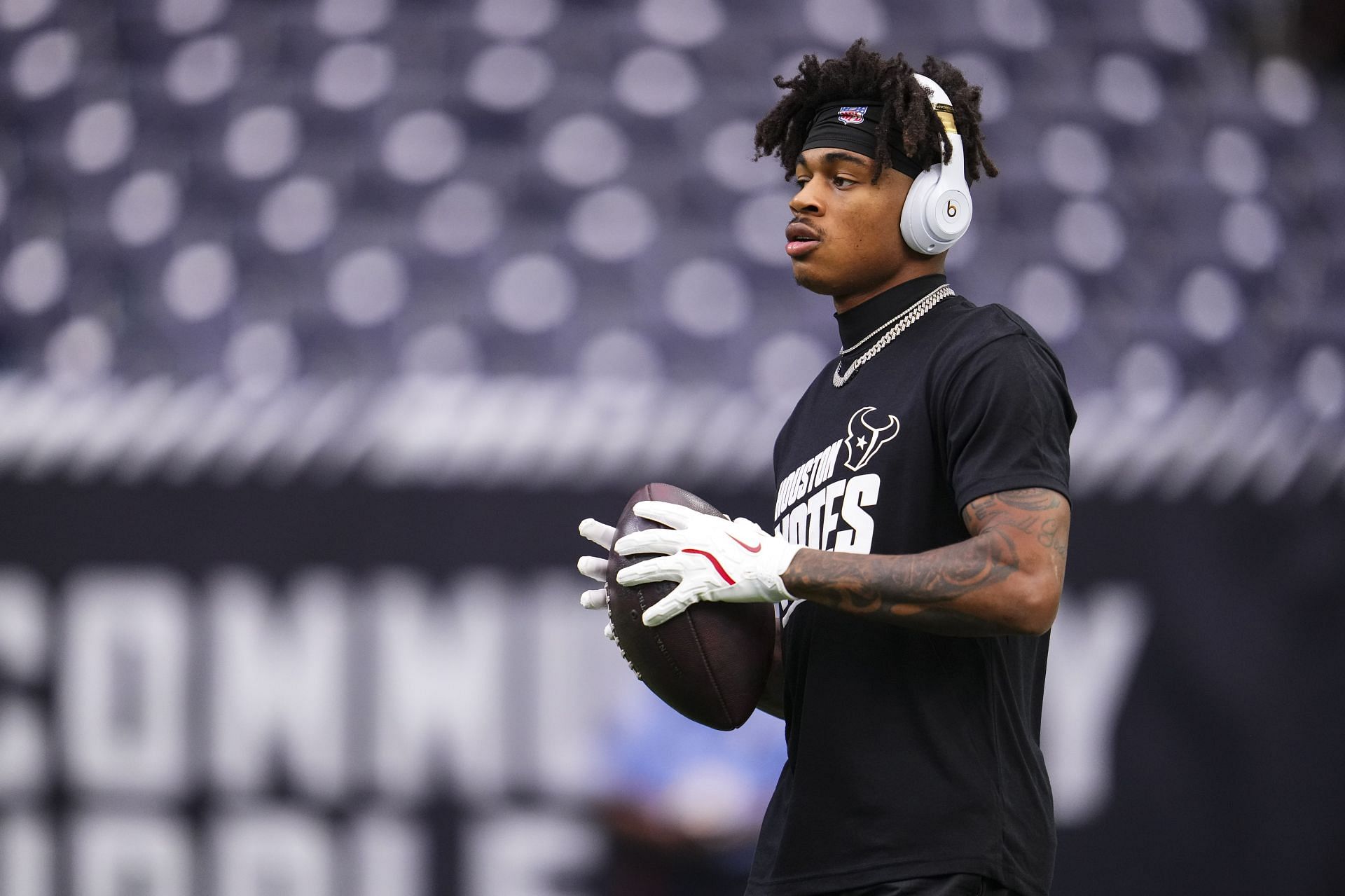Indianapolis Colts v Houston Texans - Source: Getty