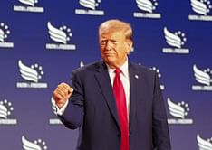 What is the Al Smith dinner for? Trump speaks at the latest annual gathering attended by Eric Adams, Robert F. Kennedy Jr., and more