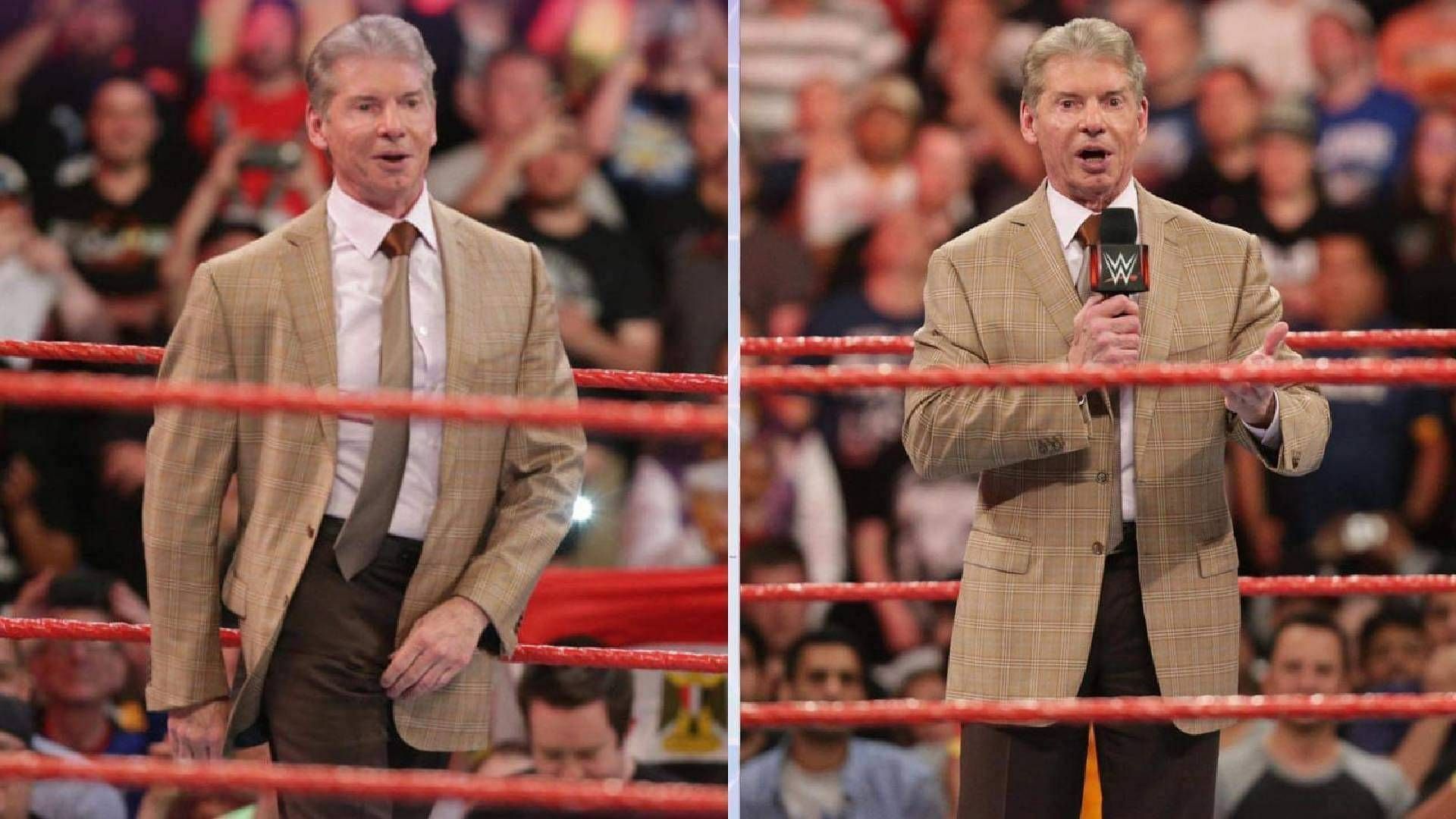 Vince McMahon