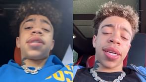 Why was King Harris arrested? Mugshot goes viral as TI and Tiny's 20-year-old son is taken into custody at Dunwoody