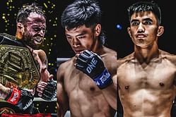 Lito Adiwang says Jarred Brooks will get frustrated if he can’t finish Joshua Pacio: “He tends to fade a bit”