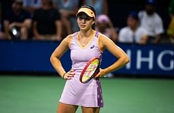 Targeted by trolls after Japan Women's Open exit, Eva Lys takes matters into her own hand with unique response