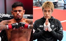Brandon Royval offers to help Tatsuro Taira become champion in incredible gesture after UFC Vegas 98: "More than welcome to stay at my house"