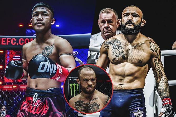 Jarred Brooks says Rodtang too savvy for hard-hitting John Lineker: “Rodtang is not dumb”