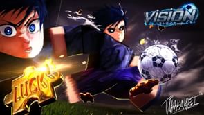 Roblox Vision codes