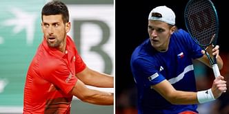 Shanghai Masters 2024: Novak Djokovic vs Jakub Mensik preview, head-to-head, prediction, and pick