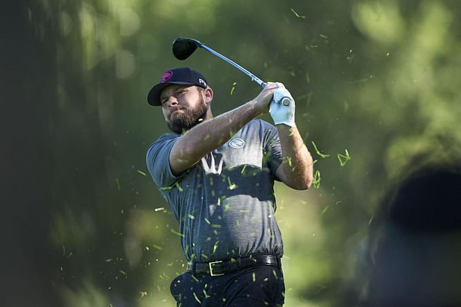 "I'm capable of winning"- Tyrrell Hatton aims for third victory at Alfred Dunhill Links Championship after creating history