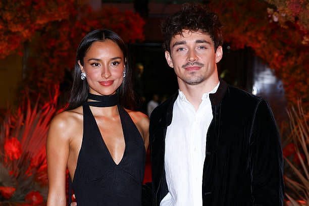 Charles Leclerc Girlfriend