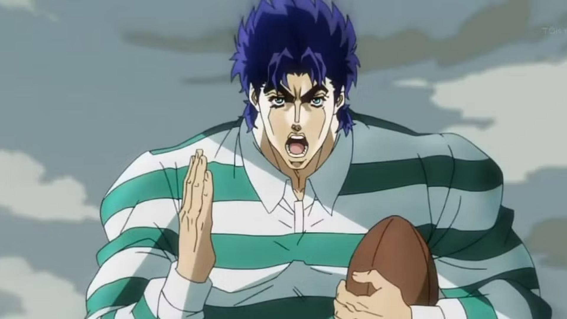 Jonathan Joestar (Image via David Productions)