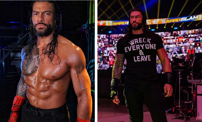Roman Reigns sends four-word message after The Rock is confirmed to be working with Solo Sikoa