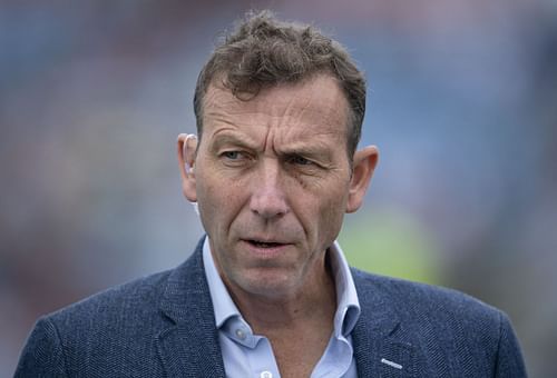 Michael Atherton. (Image Credits: Getty)