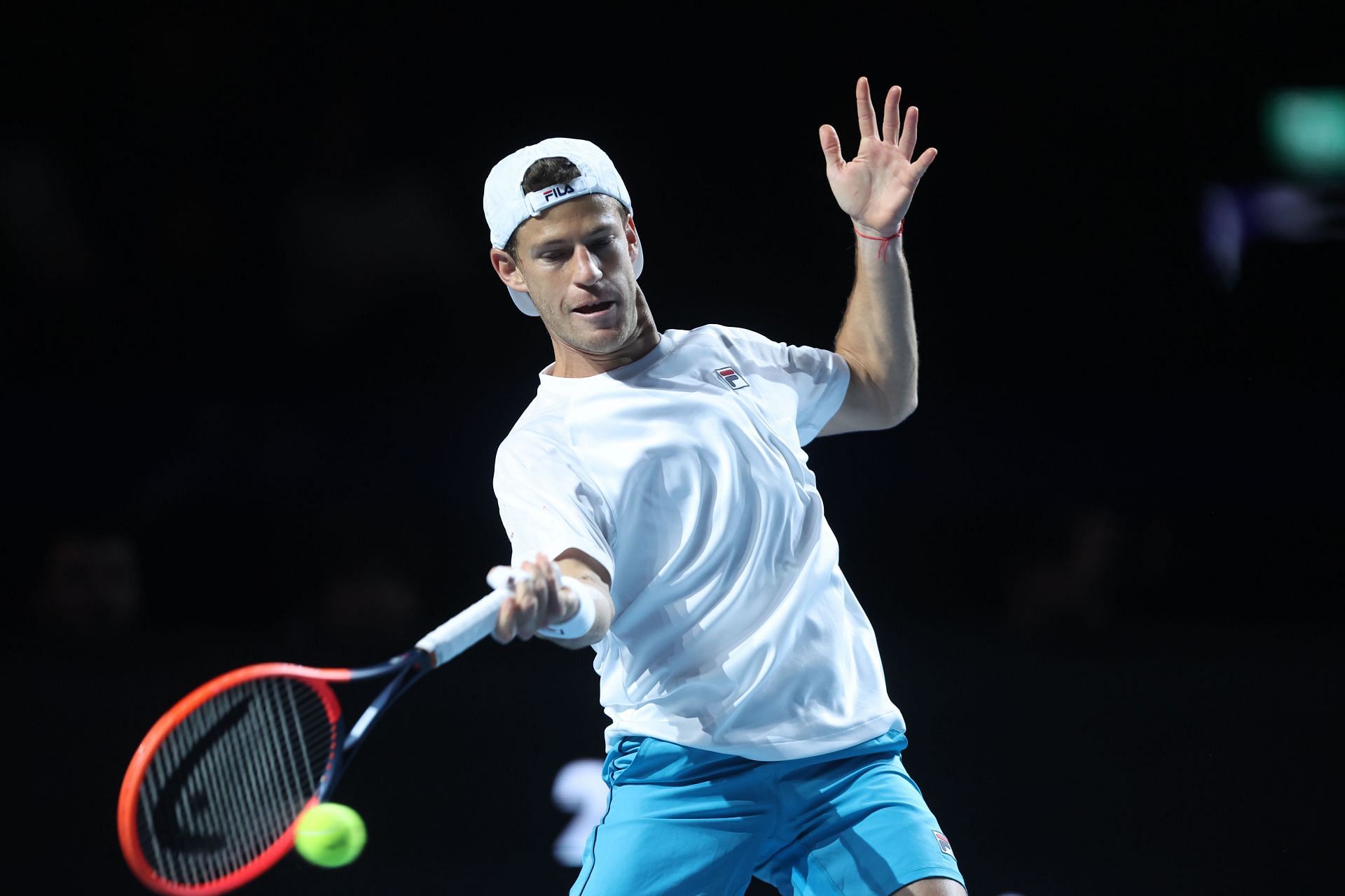 Diego Schwartzman (Source: Getty)