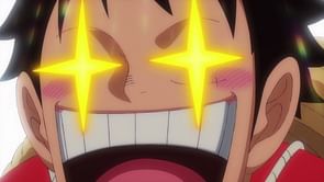 One Piece chapter 1130 raw scans: Island of Elbaf and Prince Loki fully appear for the first time