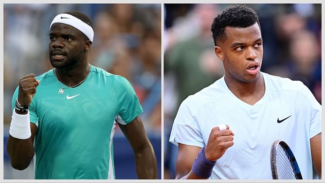 Paris Masters 2024: Frances Tiafoe vs Giovanni Mpetshi Perricard preview, head-to-head, prediction, odds, and pick