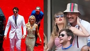 "That's the Travis Kelce effect that's going on with Taylor Swift" - MLB analyst partly credits Paul Skenes' global fame to Olivia Dunne