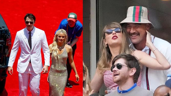 "That's the Travis Kelce effect that's going on with Taylor Swift" - MLB analyst partly credits Paul Skenes' global fame to Olivia Dunne