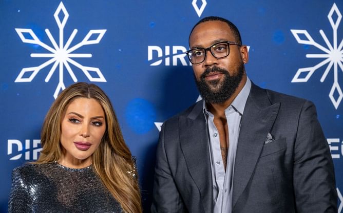 "Get some binoculars for watching my [nuts]": Michael Jordan's son Marcus Jordan fires savage reply to fan's insult over Larsa Pippen relationship