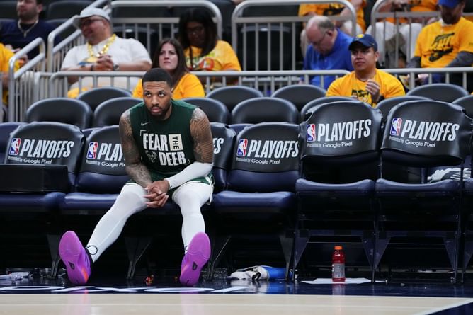 GloRilla open to Angel Reese setting her up with athletes amid Damian Lillard rumors: "Ain't got no specific type"