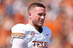 2012 Heisman trophy winner Johnny Manziel calls out Steve Sarkisian over decision to bench Quinn Ewers during Week 8 game