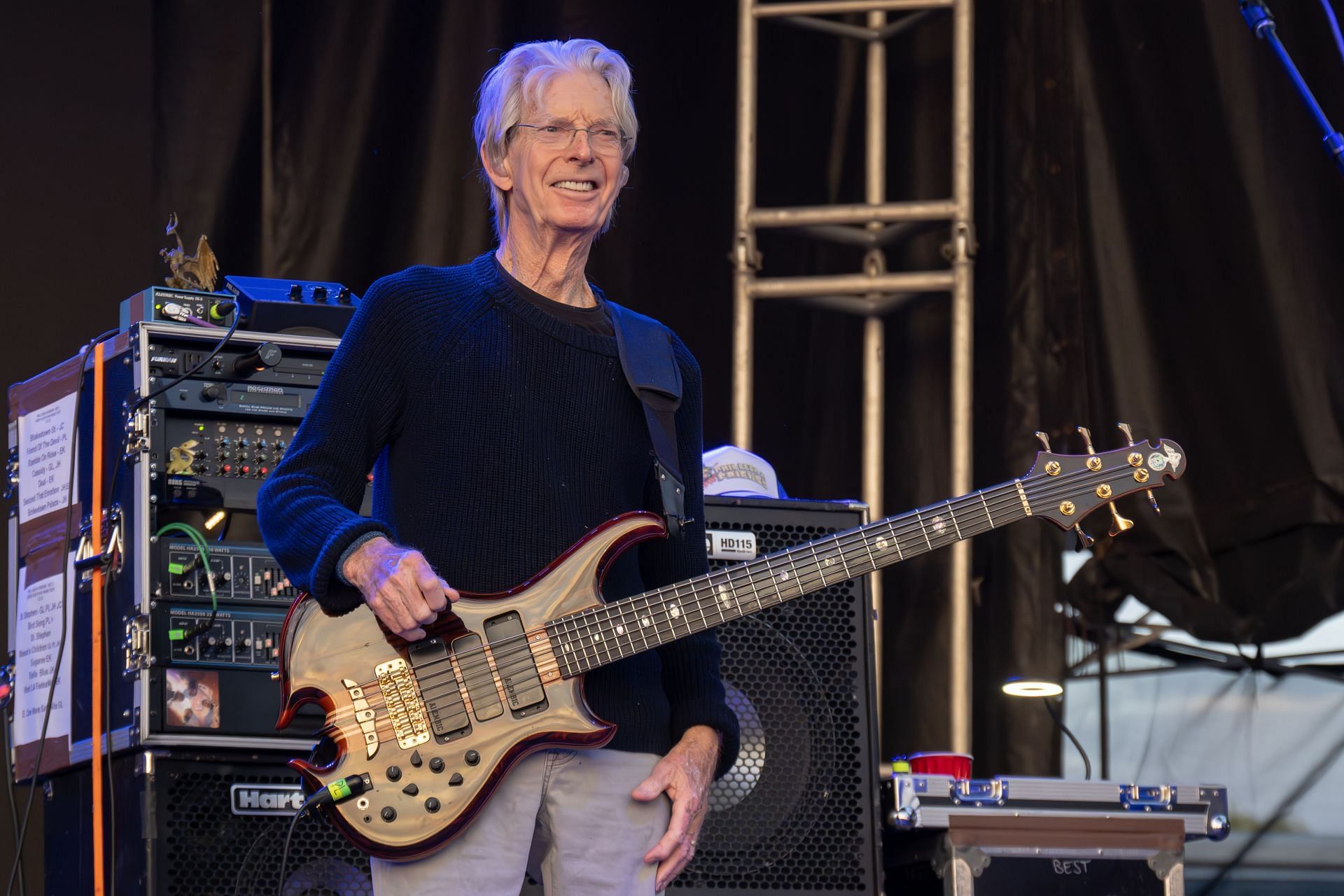 Phil Lesh net worth Fortune explored as Grateful Dead bassist and co