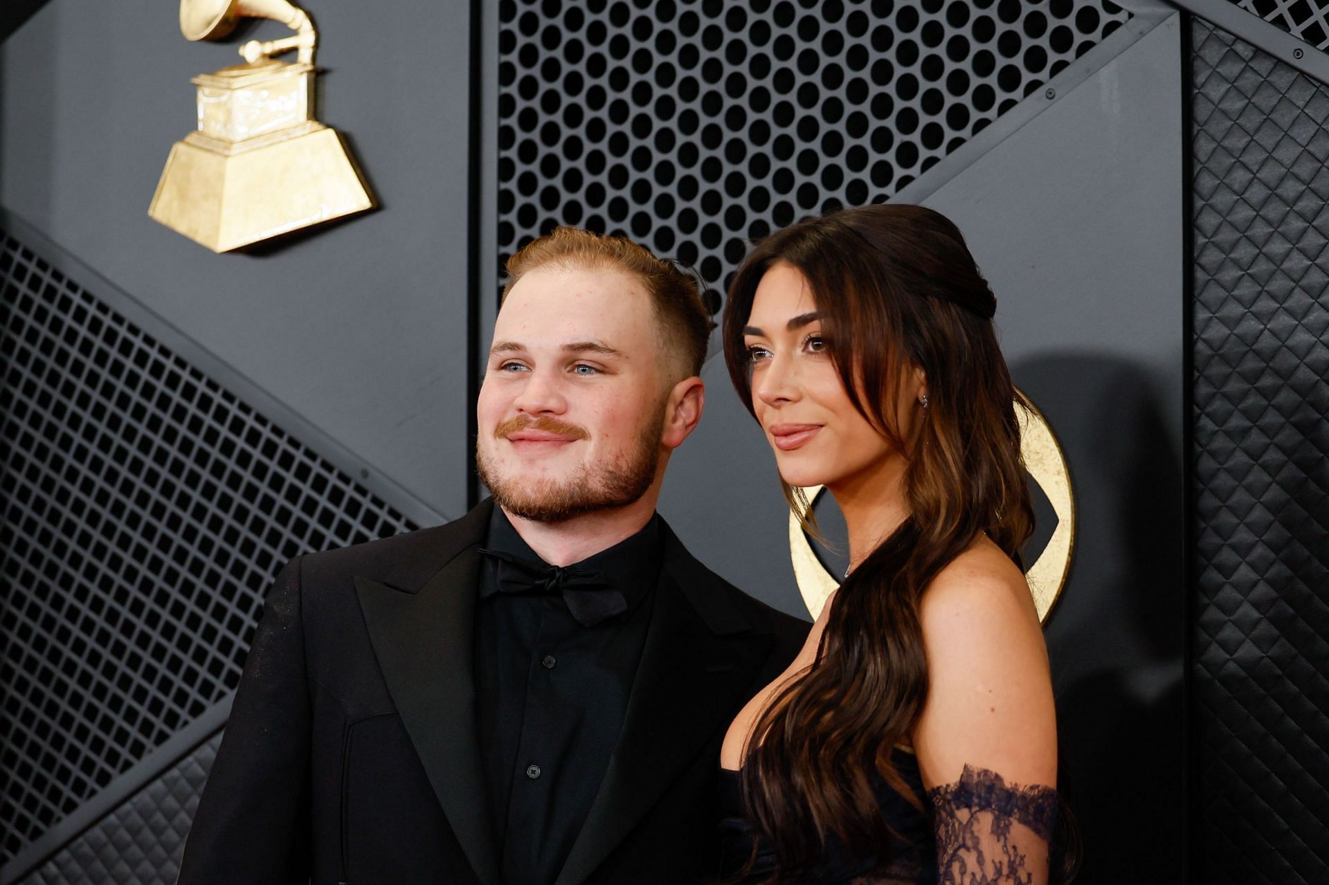 66th GRAMMY AWARDS  Red carpet arrivals - Source: Getty