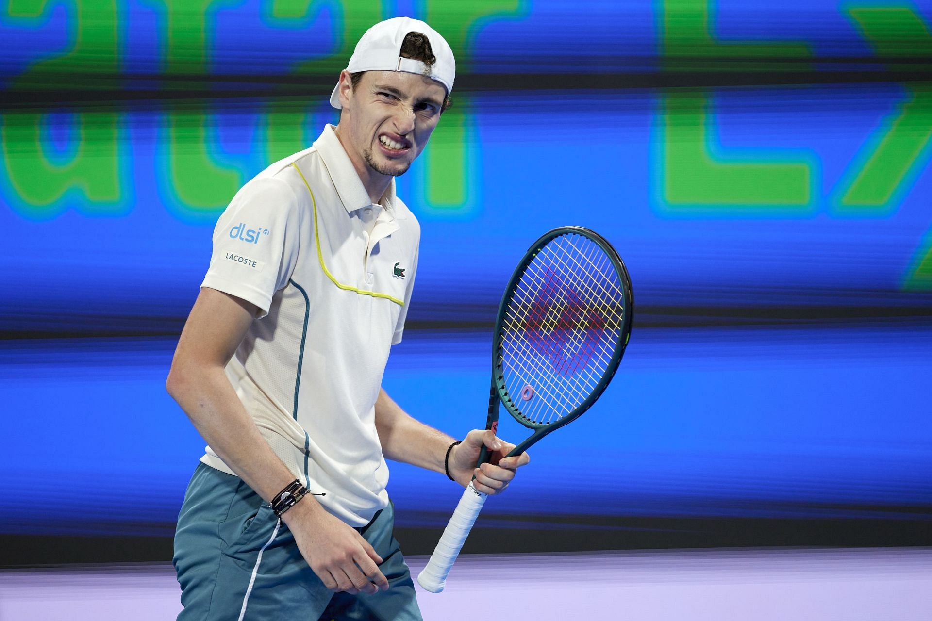 In Picture: Ugo Humbert (Source: Getty)